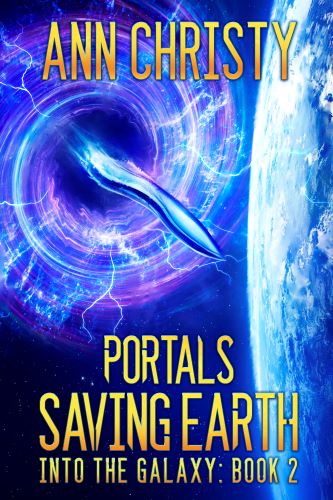 Portals: Saving Earth